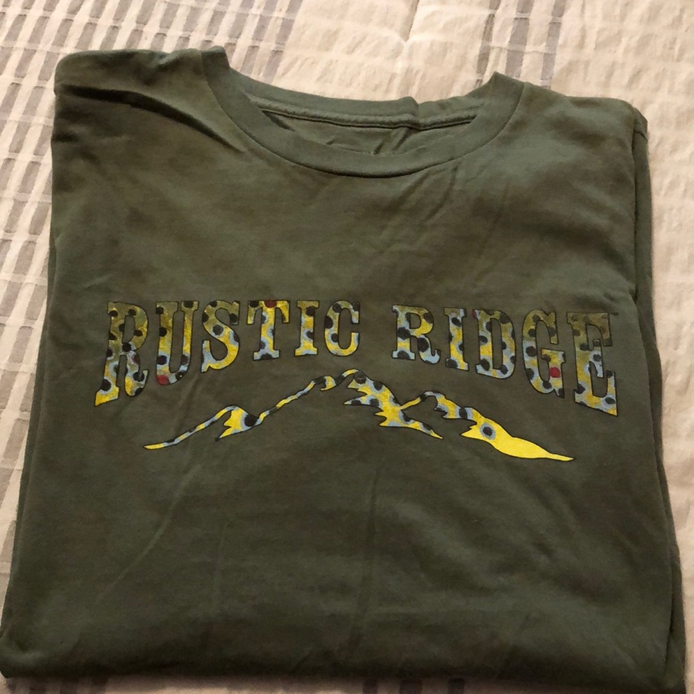 New shirt, never worn